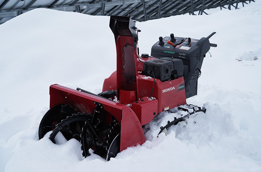 たくさんあります！当社で使用している除雪車を一挙紹介！／TECHNICAL YIELD「株式会社ティー・ワイ」