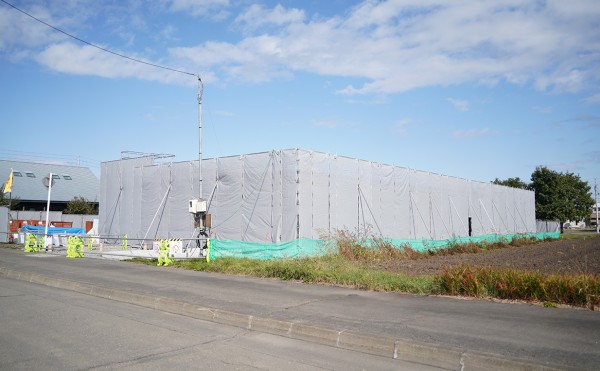 公共事業の進捗状況